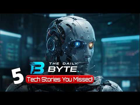 Ex-OpenAI Employee Exposes Broken Culture | The Daily Byte #technews #ainews