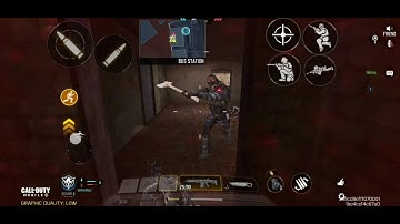 Fastest Ninja Defuse in CODM History