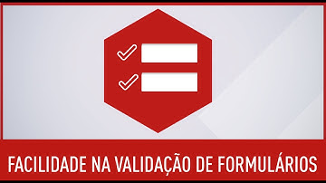 Validando formulários com AngularJS