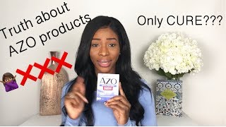 AZO UTI PILLS THE TRUTH!