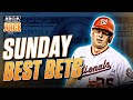 Best Bets for Sunday (7/9): MLB | The Daily Juice Sports Betting Podcast image