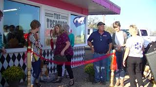 The Treasure Chest Grand Opening