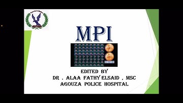 1- Myocardial Perfusion Imaging .  (part 1) june,2022