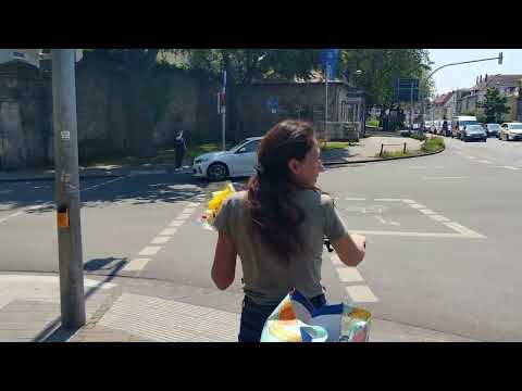 Поездка в Тафель, обзор Paderborn, жизнь поздних переселенцев в Германии.