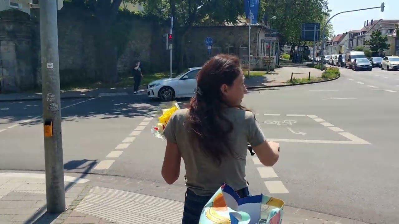 Поездка в Тафель, обзор Paderborn, жизнь поздних переселенцев в Германии.