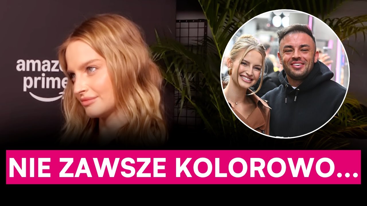 Karolina Pisarek SZCZERZE o kłótni z Rogerem! Czy ich małżeństwo przechodzi kryzys?
