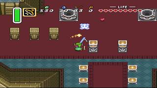 Where to go after getting the Master Sword ? - Zelda: A Link to the Past
