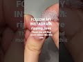 Cripsy plastic scour ripping #satisfying #relax #asmr #crunchy #asmrsounds full vid on my YT
