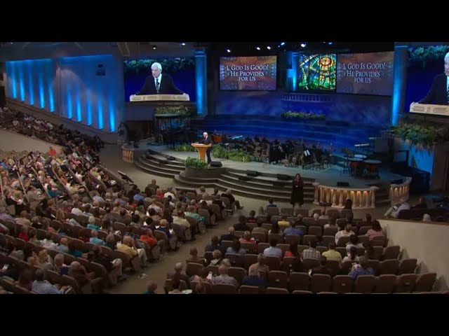Trusting God In Times Of Trials And Triumphs | Dr. David Jeremiah class=