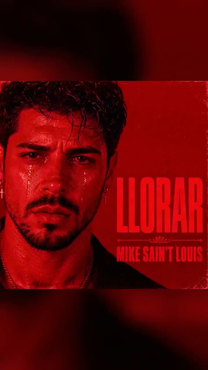 Llorar · Mike Sain't Louis