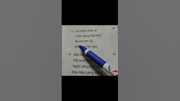 #bài Quạt cho bà ngủ /tiếng Việt 1 tập 2 trang 34/sách kết nối tri thức với cuộc sống *