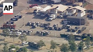 Grenade missing from the scene of explosion that killed 3 LA deputies