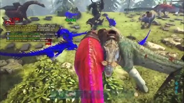 Griefing SENTINELS and wiping L C B D Abnormal Gaming