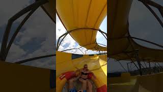 Adaland Aquapark Amazon Family Slide Water Slide #Shorts