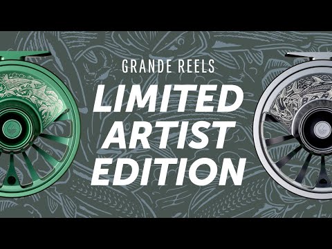 Miniature YouTube : Limited Artist Edition Grande Reels