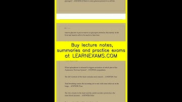 ASU BIO 181 Exam 3 Newest 2025 Complete 100 Questions And Correct Answers Verified Answers Already G