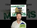 Home buying Myths pt 21 First Time Buyer buy or Refinance a home with me link in Bio let's Myth