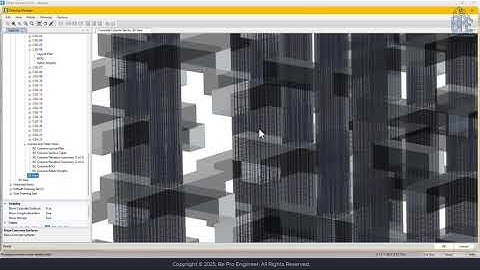 Export ETABS Detailing to AutoCAD – Full Rebar Drawings in DWG!