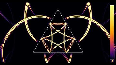 All you feel: A circular wave escaping a  prism