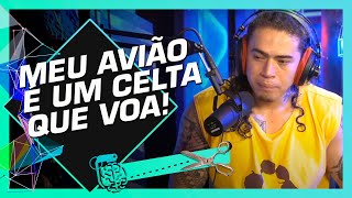 WHINDERSSON'S JET STOPPED WORKING ON THE FLIGHT - WHINDERSSON NUNES | Cortes do Inteligência Ltda.