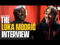Luka Modric Exclusive: Career, World Cup & AC Milan ⚽