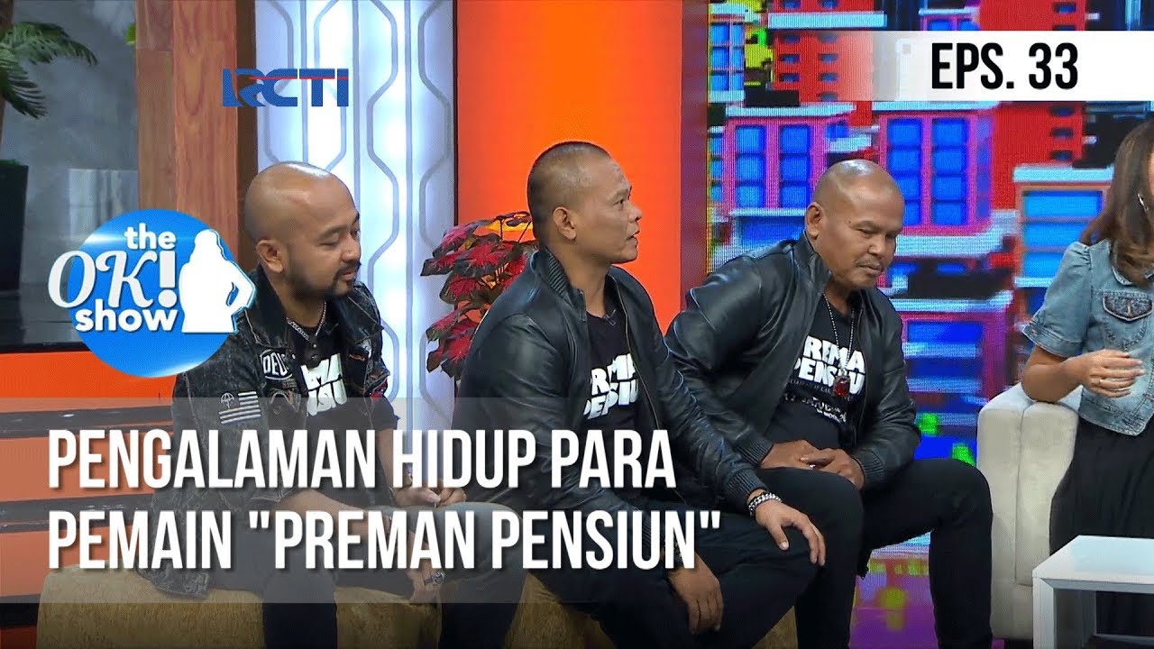 [THE OK! SHOW] Pengalaman Hidup Para Pemain 