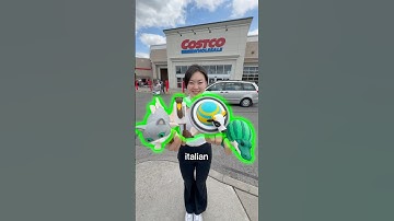 I hid 4 Italian Brainrots inside Costco #ELEGOO #CentauriCarbon #3dprinting #shorts