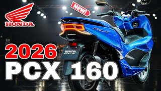Download Lagu 2026 HONDA PCX 160 FULL REVIEW? – DESIGN, FEATURES \u0026 MORE? MP3