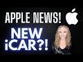 APPLE Stock News!! iCar Confirmed?! Bull Stock Of The Day, 5 Year Predictions??