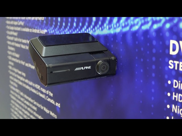 Alpine, DVR-C320R