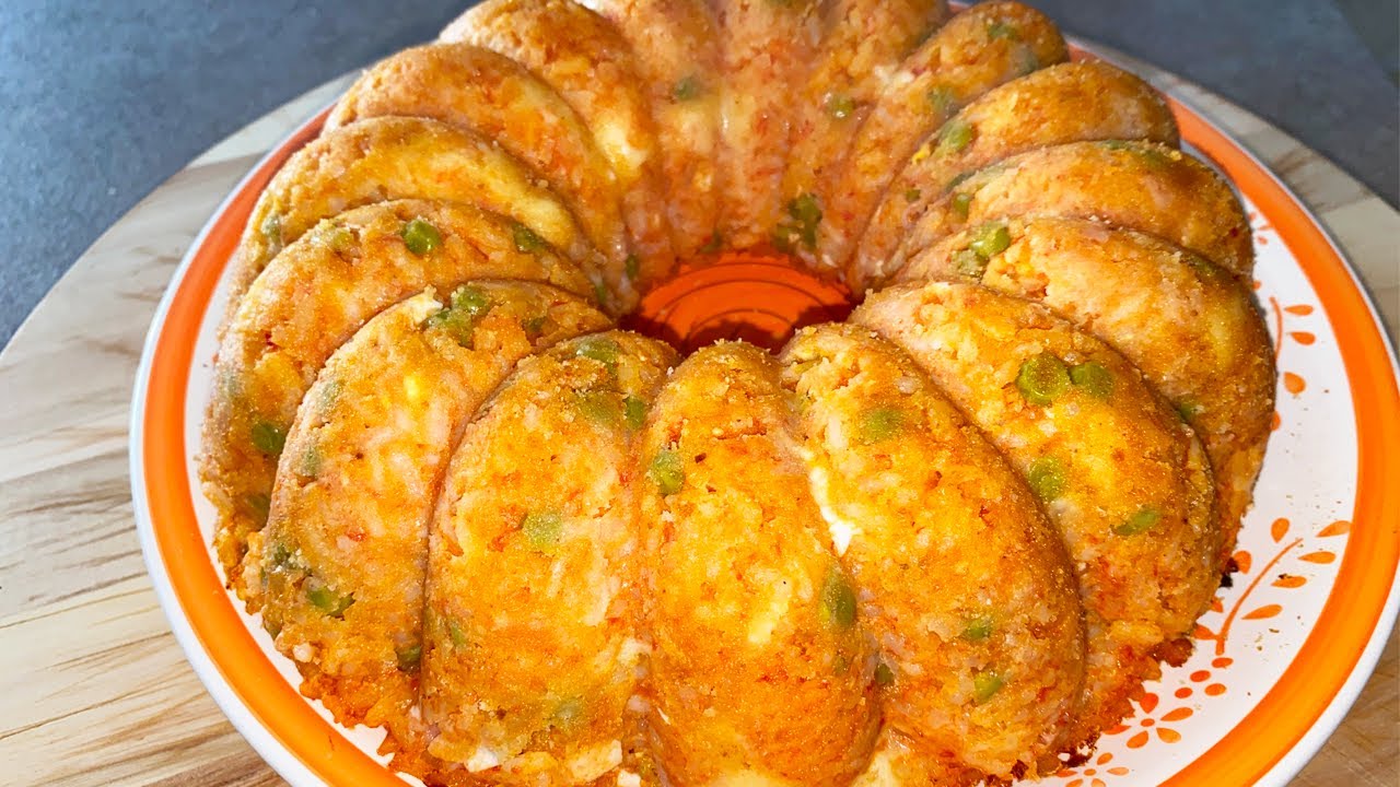 SARTÙ DI RISO NAPOLETANO, ARRANGIATO A MODO MIO