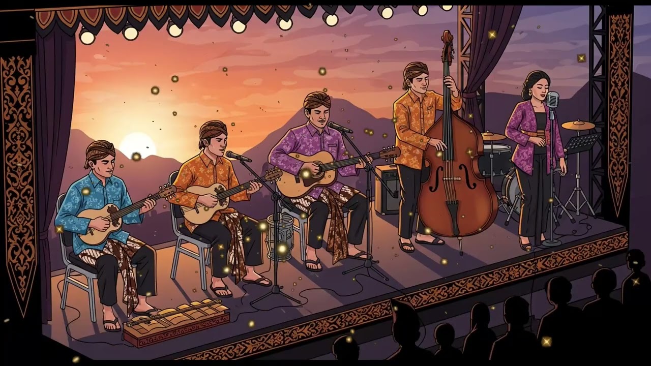 Keroncong Modern Terbaru 2026 🎶 Lagu Lawas & Pop Indonesia Full Album Nonstop