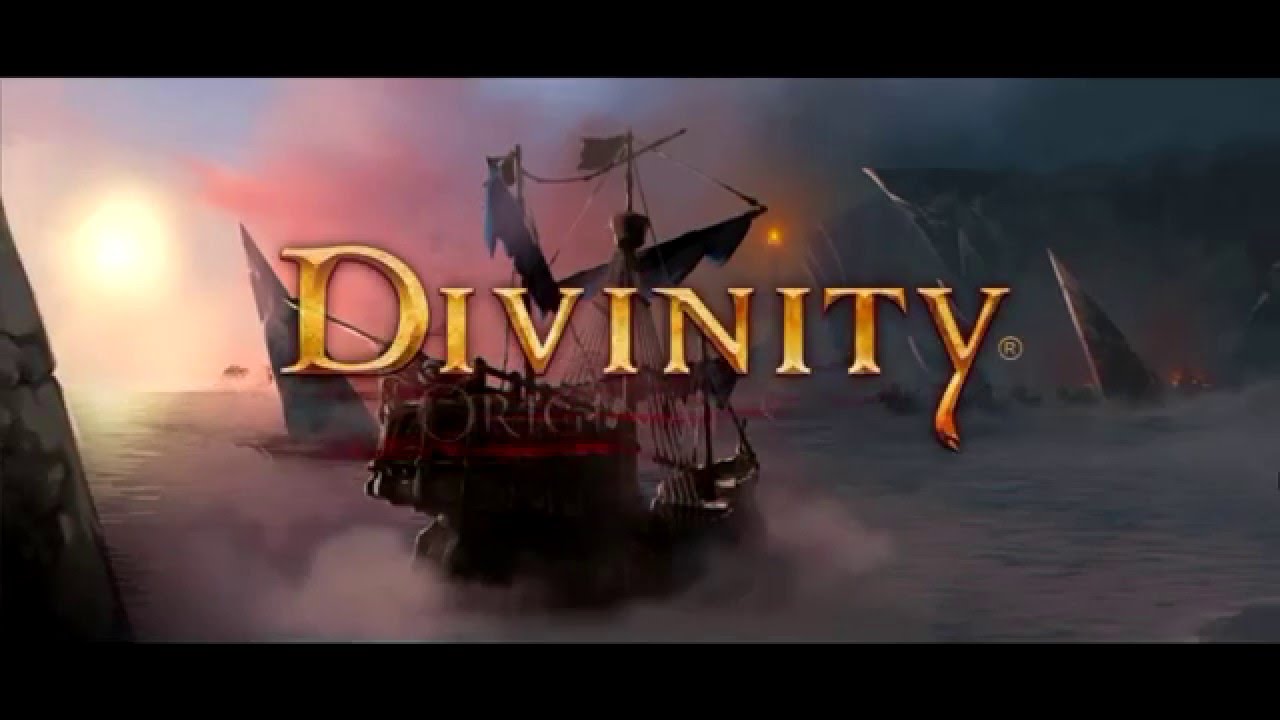 DIVINITY: ORIGINAL SIN [Opening Cinematic] [Intro] [Full HD] [1080p ...
