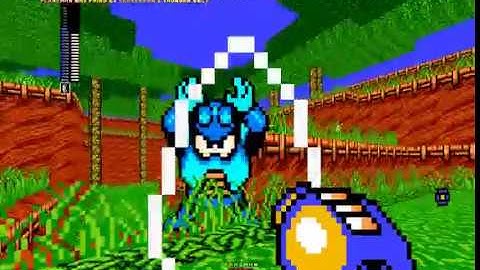 Megaman 8-bit deatchmatch chapter 2 Guts man is missing (part 2 and secret boss)