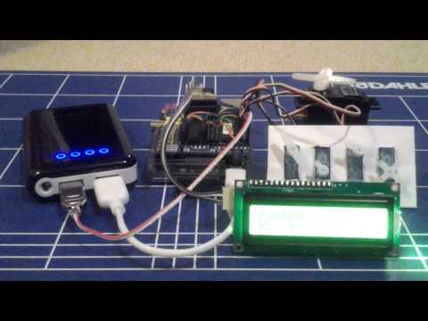 Connecting RC Servos to a Raspberry Pi