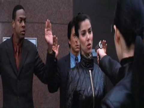 Rush Hour 2 Funny Scenes