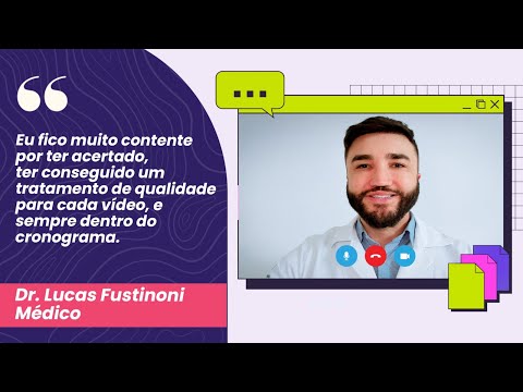 Lucas Fustinoni: Depoimento para a Evoé Vídeo Marketing