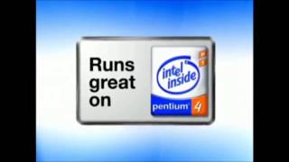 EVERY Intel Animation (1971-2013) ALL!