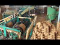 Amazing Coconut Coir Rope making machine / Small Scale IndustrieS