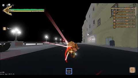 Using Redeemed Lucky Arrow in YBA