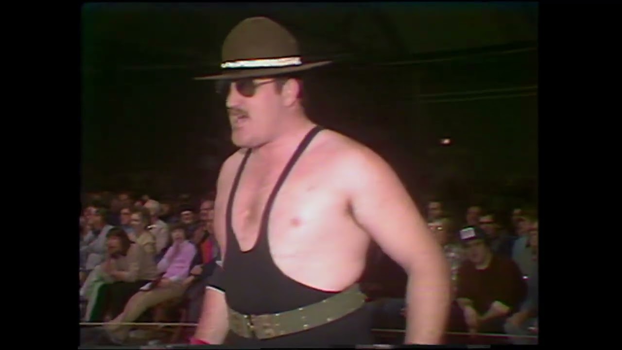 WWWF All Star Wrestling 02 07 1981 (Full Show 1080p) - YouTube