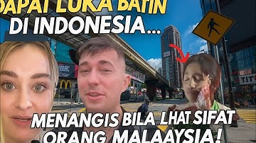 “Dapat Luka Batin Di Indonesia… Tapi Terharu Saat Datang Ke Malaysia” 