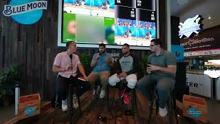 5-17-25: Side Sessions | Agustin Ramirez | Miami Marlins | MLB