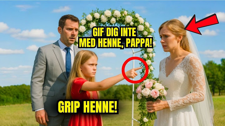 MILJONÄREN SÄGER "JA", MEN HANS DOTTER SKRIKER "NEJ!" - ALLA BLEV CHOCKADE OCH HAN RINGDE 112