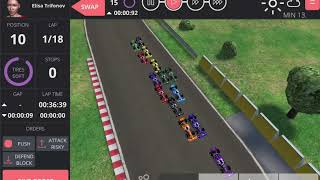 team order racing manager screenshot 5