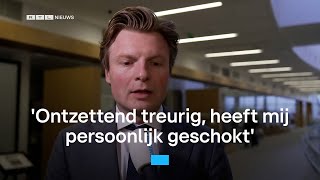 Minister Brekelmans over omgekomen militair | RTL Nieuws