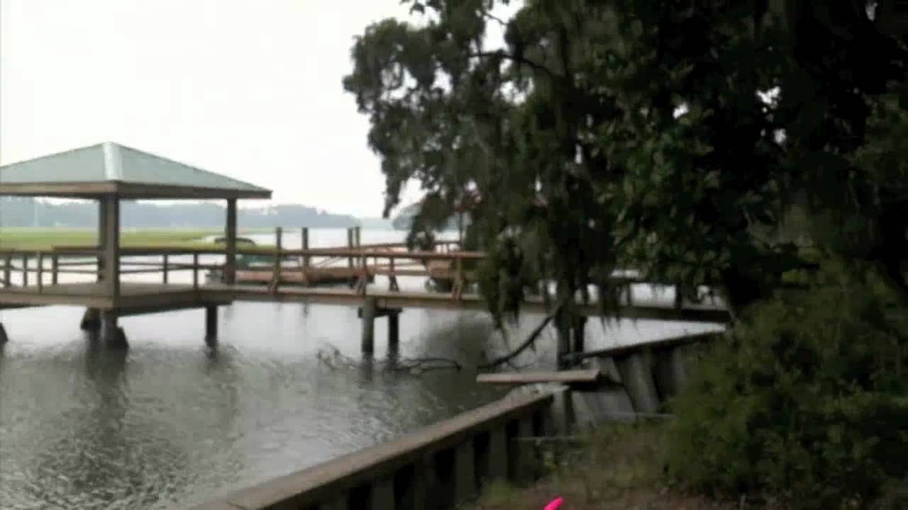 Live Oaks Beaufort SC YouTube