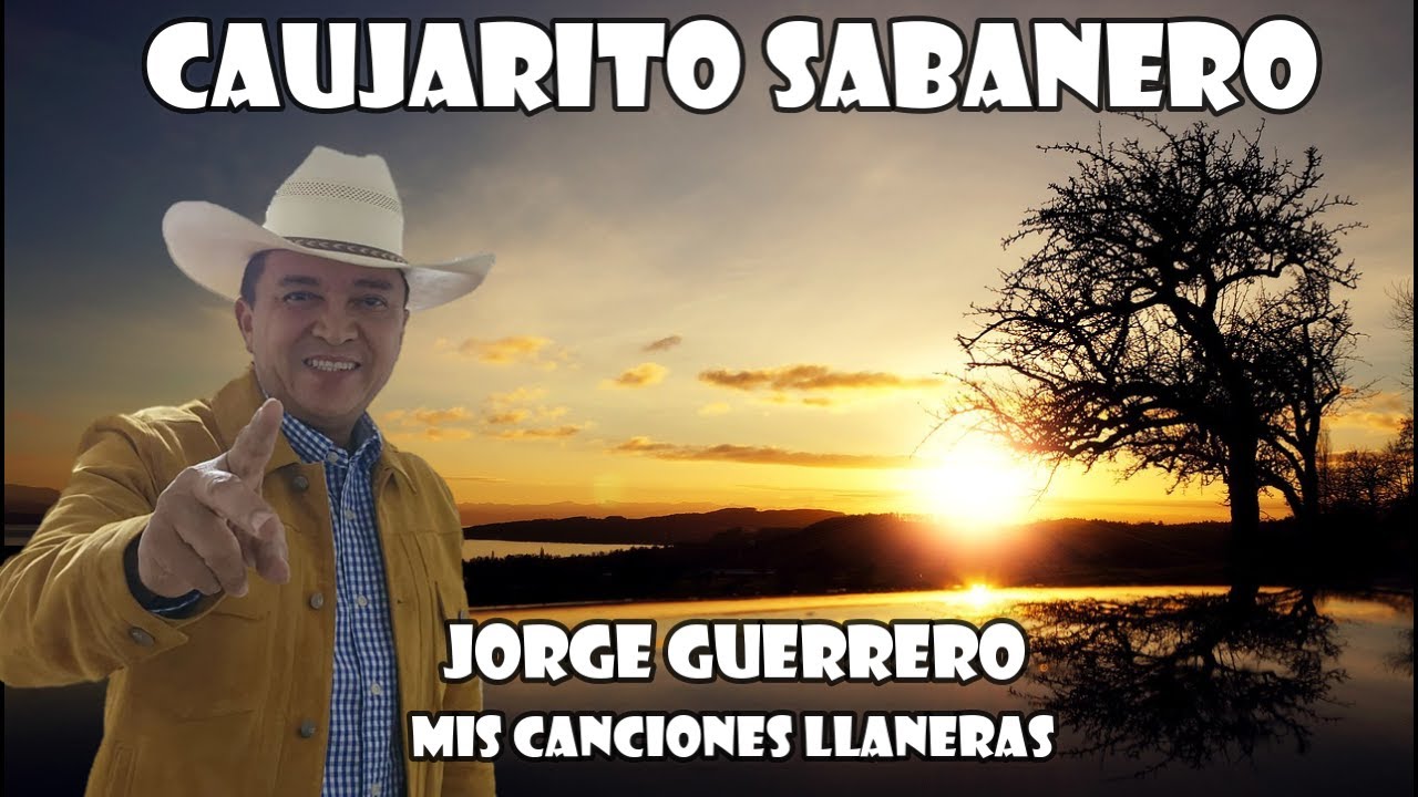 Caujarito Sabanero
