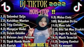 DJ MELODI GITAR SELEMBUT SALJU FULL BASS REMIX VIRAL TIKTOK TERBARU 2022 X TITIP CINTAKU