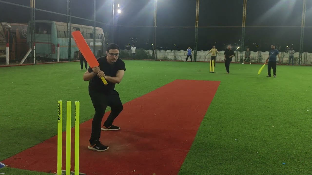 Match-3 | 2nd Inning | (14/02/2026) | @MCG BOX CAFE | Turf Cricket